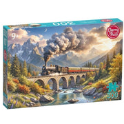 Cherry Pazzi Through the Highlands 300pc Jigsaw Puzzle