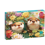 Cherry Pazzi Pond Friends 300pc Jigsaw Puzzle