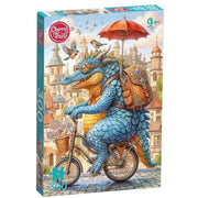Cherry Pazzi Cutie on Wheels 300pc Jigsaw Puzzle