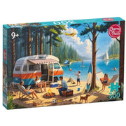 Cherry Pazzi Camp & Calm 300pc Jigsaw Puzzle