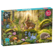 Cherry Pazzi Forest Friends 300pc Jigsaw Puzzle