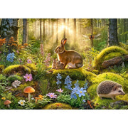 Cherry Pazzi Forest Friends 300pc Jigsaw Puzzle
