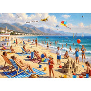 Cherry Pazzi Sun Day Funday 300pc Jigsaw Puzzle