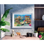 Cherry Pazzi 20005 Living Reef 500pc Jigsaw Puzzle