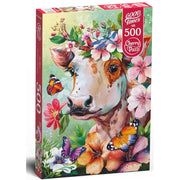 Cherry Pazzi 20029 Cow Wow! 500pc Jigsaw Puzzle