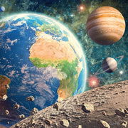 Cherry Pazzi 20036 View from the Moon 500pc Jigsaw Puzzle