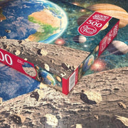 Cherry Pazzi 20036 View from the Moon 500pc Jigsaw Puzzle