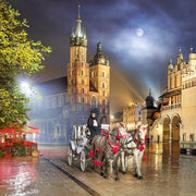 Cherry Pazzi 20043 Magic Krakow 500pc Jigsaw Puzzle