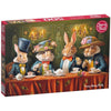 Cherry Pazzi 20050 Fancy Bunny Party 500pc Jigsaw Puzzle