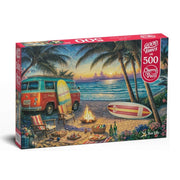 Cherry Pazzi 20067 Van Life 500pc Jigsaw Puzzle