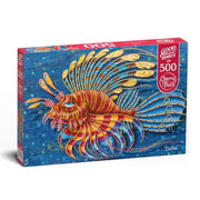 Cherry Pazzi 20081 Lionfish 500pc Jigsaw Puzzle