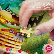 Cherry Pazzi 20104 Enjoy Your Meal! 500pc Jigsaw Puzzle