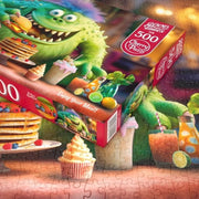 Cherry Pazzi 20104 Enjoy Your Meal! 500pc Jigsaw Puzzle