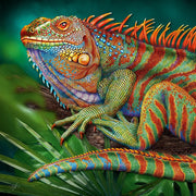Cherry Pazzi 20128 Incredible Iguana 500pc Jigsaw Puzzle