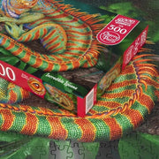 Cherry Pazzi 20128 Incredible Iguana 500pc Jigsaw Puzzle