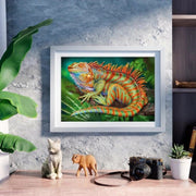 Cherry Pazzi 20128 Incredible Iguana 500pc Jigsaw Puzzle