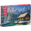 Cherry Pazzi 20135 Winter Whispers 500pc Jigsaw Puzzle