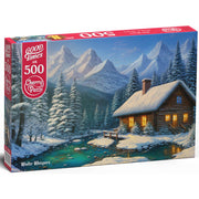 Cherry Pazzi 20135 Winter Whispers 500pc Jigsaw Puzzle