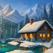 Cherry Pazzi 20135 Winter Whispers 500pc Jigsaw Puzzle