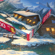 Cherry Pazzi 20135 Winter Whispers 500pc Jigsaw Puzzle
