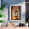 Cherry Pazzi 20142 Crazy Cake 500pc Jigsaw Puzzle