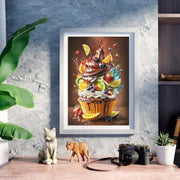 Cherry Pazzi 20142 Crazy Cake 500pc Jigsaw Puzzle