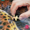 Cherry Pazzi 20166 Reclining Leopard 500pc Jigsaw Puzzle