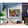 Cherry Pazzi 20166 Reclining Leopard 500pc Jigsaw Puzzle