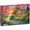 Cherry Pazzi 20173 Warmth of Home 500pc Jigsaw Puzzle