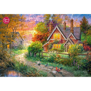 Cherry Pazzi 20173 Warmth of Home 500pc Jigsaw Puzzle
