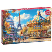 Cherry Pazzi 20210 Paris Day Out 500pc Jigsaw Puzzle