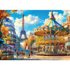 Cherry Pazzi 20210 Paris Day Out 500pc Jigsaw Puzzle
