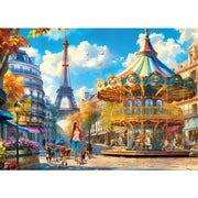 Cherry Pazzi 20210 Paris Day Out 500pc Jigsaw Puzzle