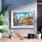 Cherry Pazzi 20210 Paris Day Out 500pc Jigsaw Puzzle