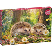 Cherry Pazzi 20227 Cute Visitors 500pc Jigsaw Puzzle