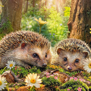 Cherry Pazzi 20227 Cute Visitors 500pc Jigsaw Puzzle