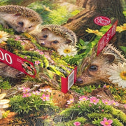Cherry Pazzi 20227 Cute Visitors 500pc Jigsaw Puzzle