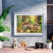 Cherry Pazzi 20227 Cute Visitors 500pc Jigsaw Puzzle