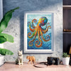 Cherry Pazzi 20234 Splish Splash Octopus 500pc Jigsaw Puzzle