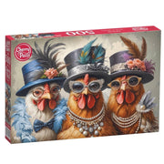 Cherry Pazzi 20241 High Society 500pc Jigsaw Puzzle