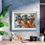 Cherry Pazzi 20241 High Society 500pc Jigsaw Puzzle