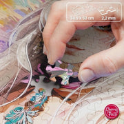 Cherry Pazzi 20258 Elf Princess 500pc Jigsaw Puzzle