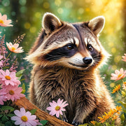 Cherry Pazzi 20265 A Woodland Explorer 500pc Jigsaw Puzzle
