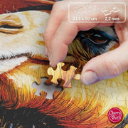Cherry Pazzi 20289 Mister Camel 500pc Jigsaw Puzzle