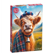 Cherry Pazzi 20296 In a Good MoooD 500pc Jigsaw Puzzle