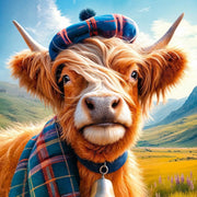 Cherry Pazzi 20296 In a Good MoooD 500pc Jigsaw Puzzle