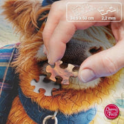 Cherry Pazzi 20296 In a Good MoooD 500pc Jigsaw Puzzle