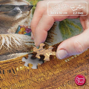 Cherry Pazzi 20302 No Hurry, No Worries 500pc Jigsaw Puzzle