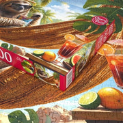 Cherry Pazzi 20302 No Hurry, No Worries 500pc Jigsaw Puzzle