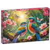 Cherry Pazzi 20319 Greeting the New Day 500pc Jigsaw Puzzle